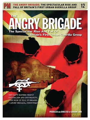 cover image of The Angry Brigade